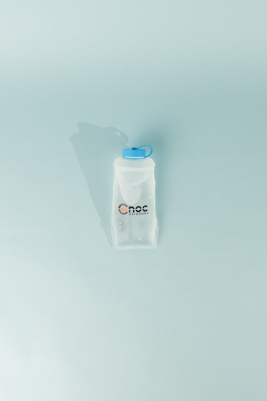 CNOC Hydriam 500ml Collapsible Flask 42mm Thread