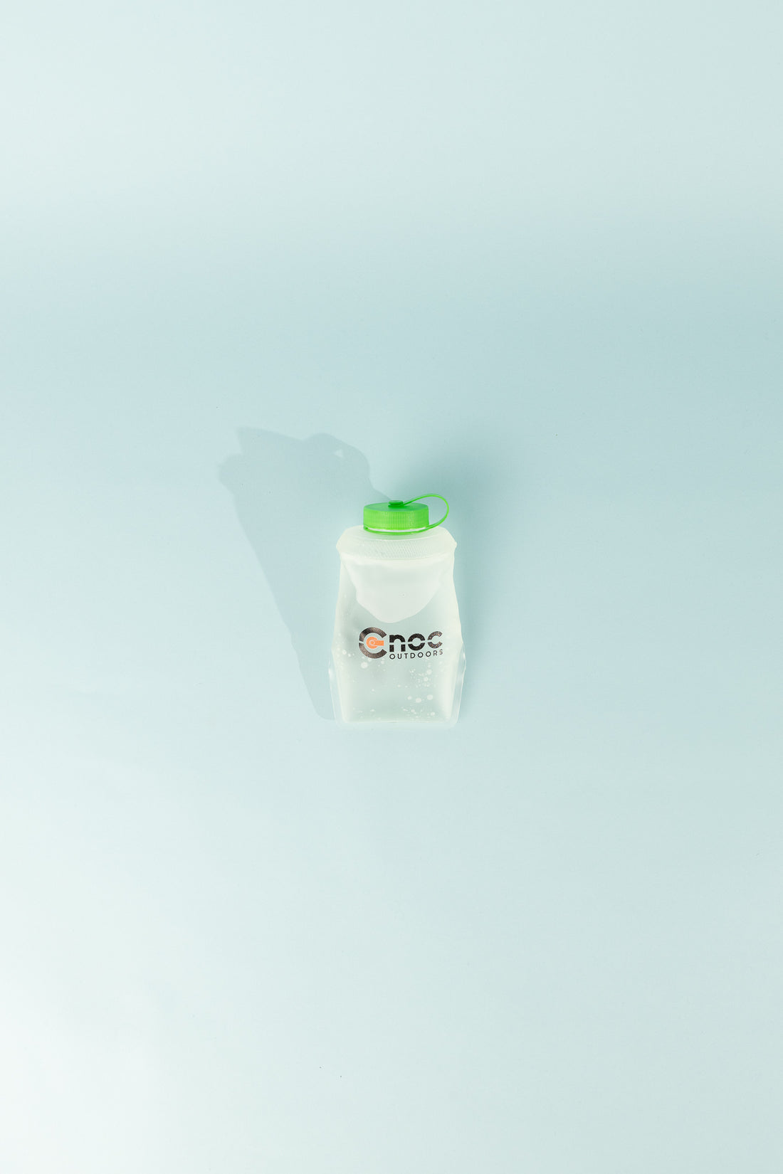 CNOC HydriamX 350ml Collapsible Flask 42mm Thread.