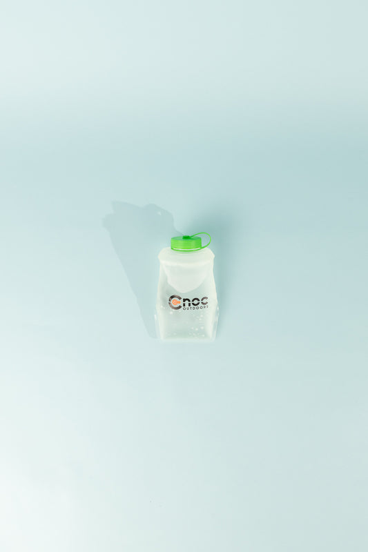 CNOC HydriamX 350ml Collapsible Flask 42mm Thread