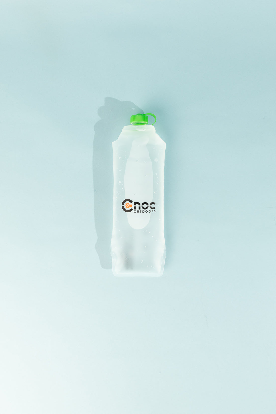 CNOC HydriamX 750ml Collapsible Flask 28mm Thread, view 1.