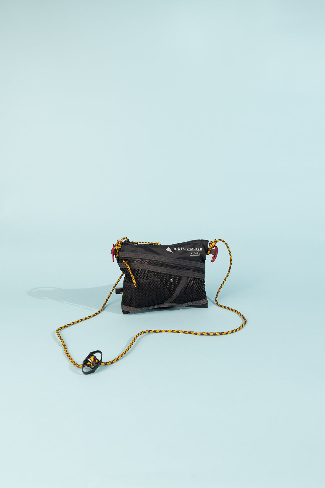 Klattermusen Algir Accessory Bag Small in Raven, view 2.
