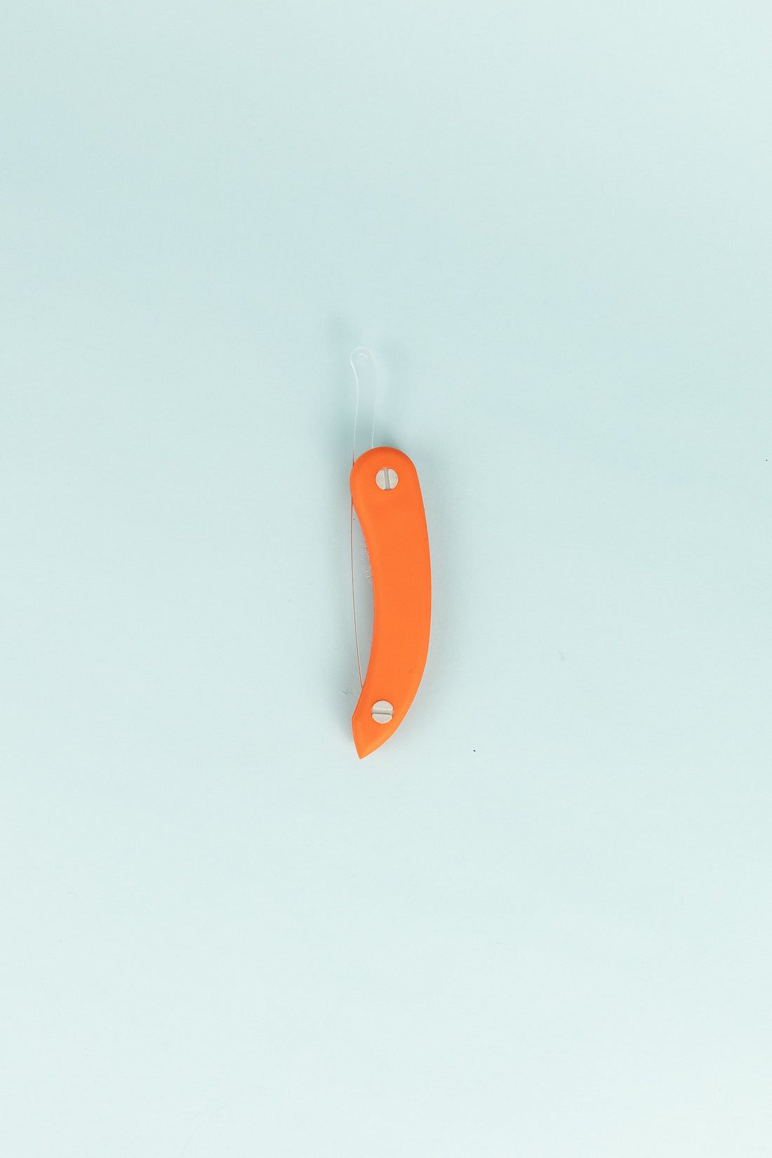 SVORD Kiwi Kids Peasant Knife in Orange, view 2.