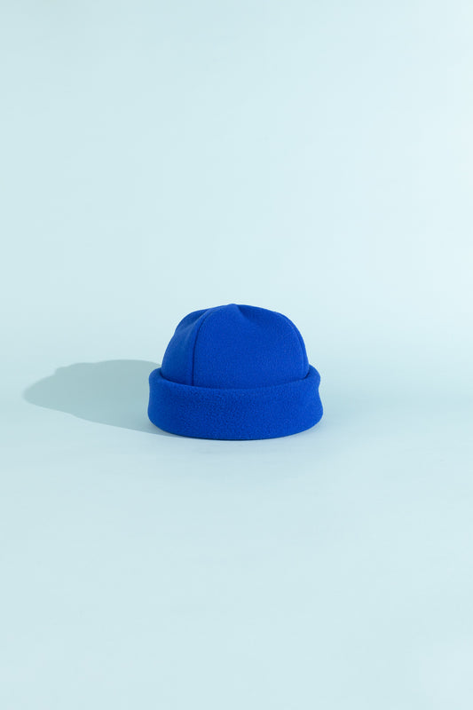 Fleece Toque - Epoca Blue