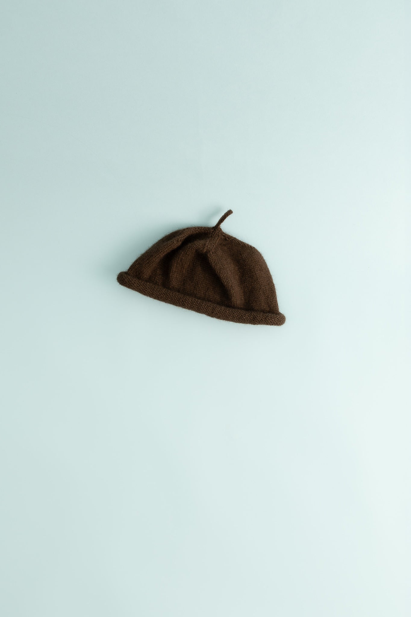 Loop Hat - Chocolate
