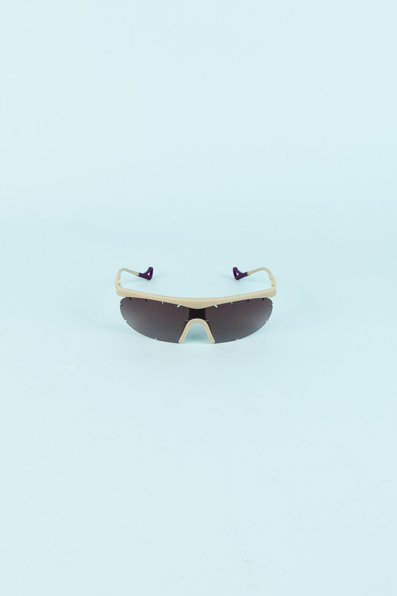 Koharu Eclipse PAF Sunglasses - Sand/D+ Black Rose Gradient