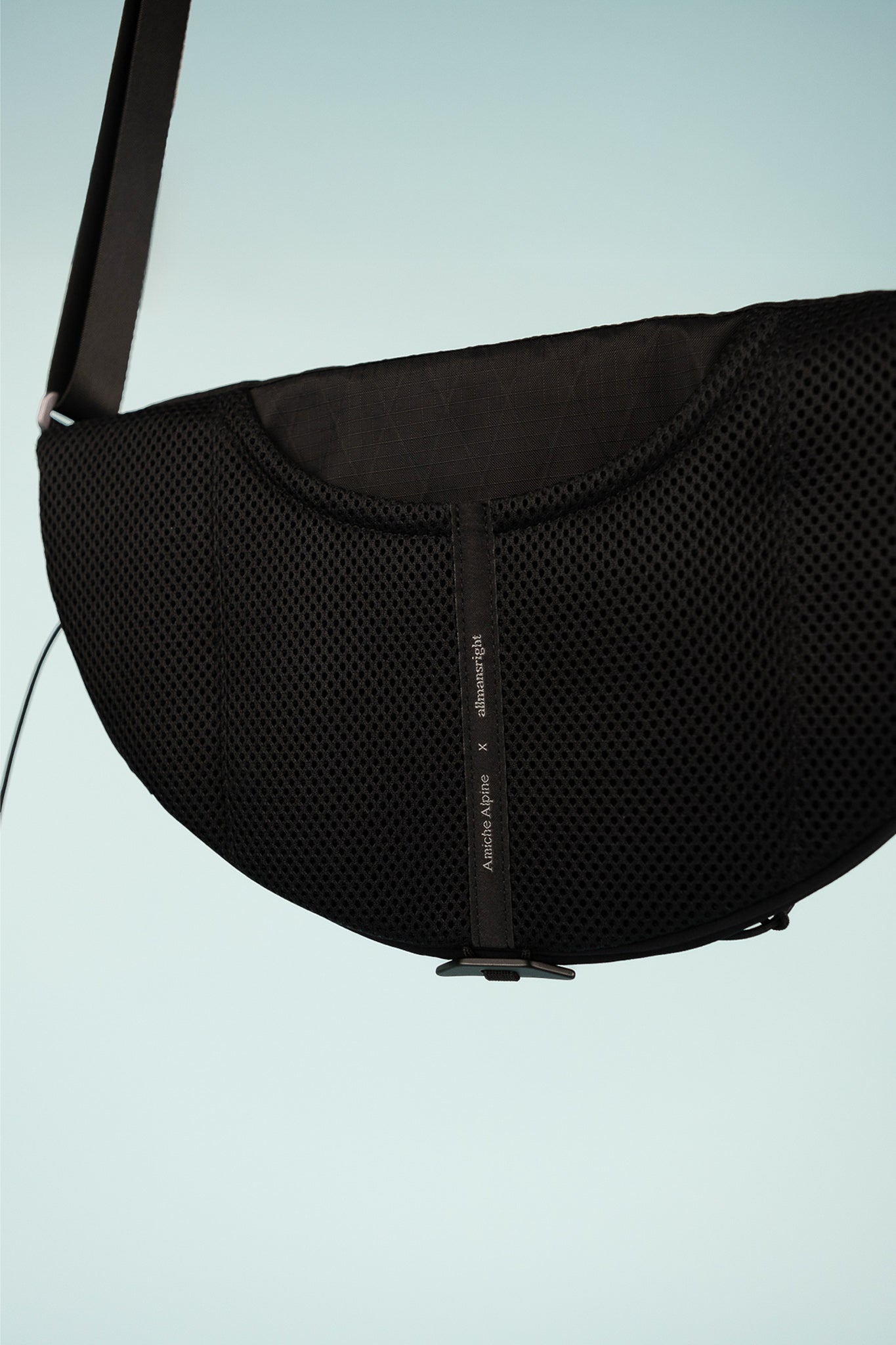 Amiche Alpine x Allmansright Moon Bag