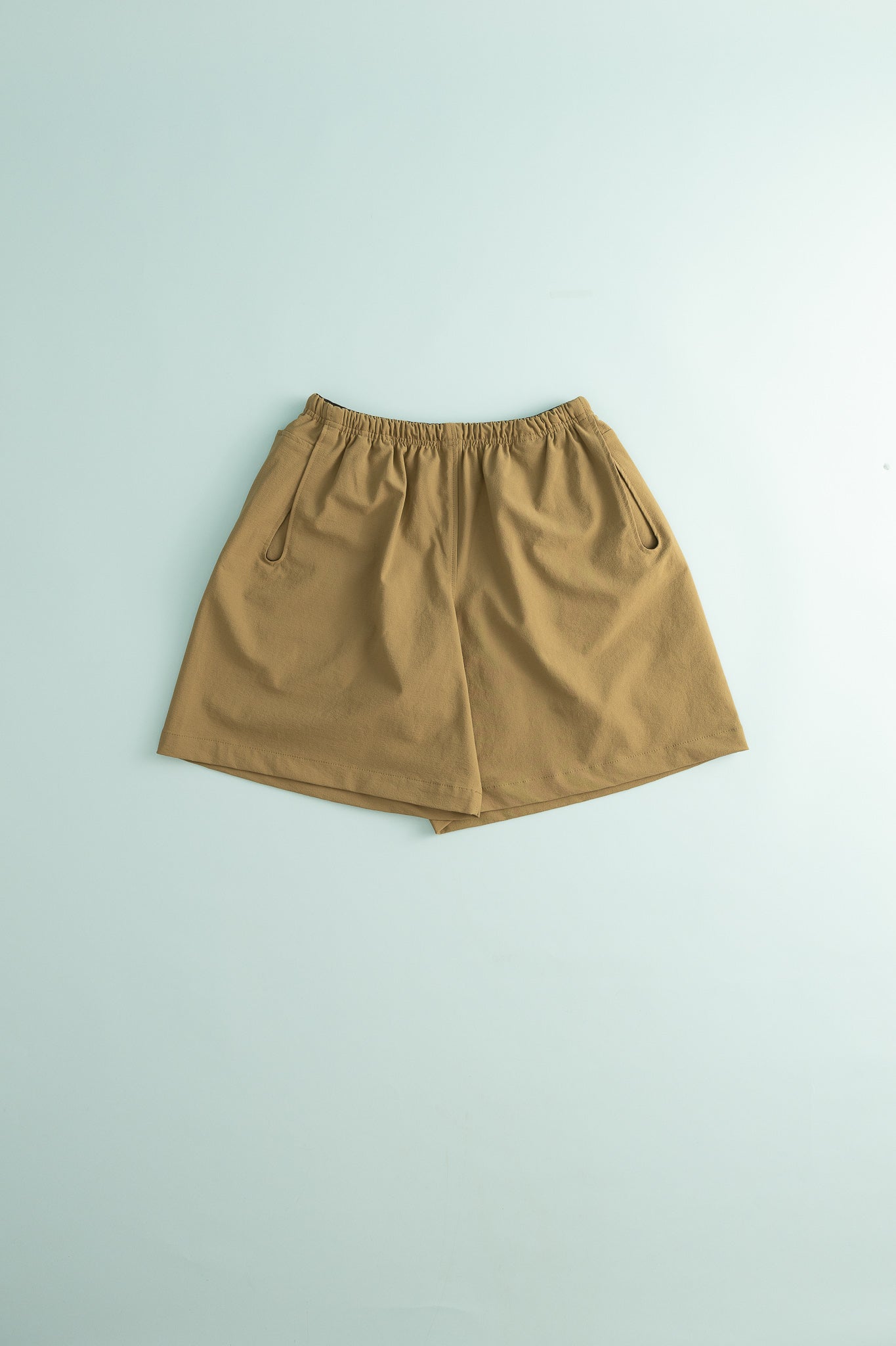 Gnuhr Explora Short - Lead Gray