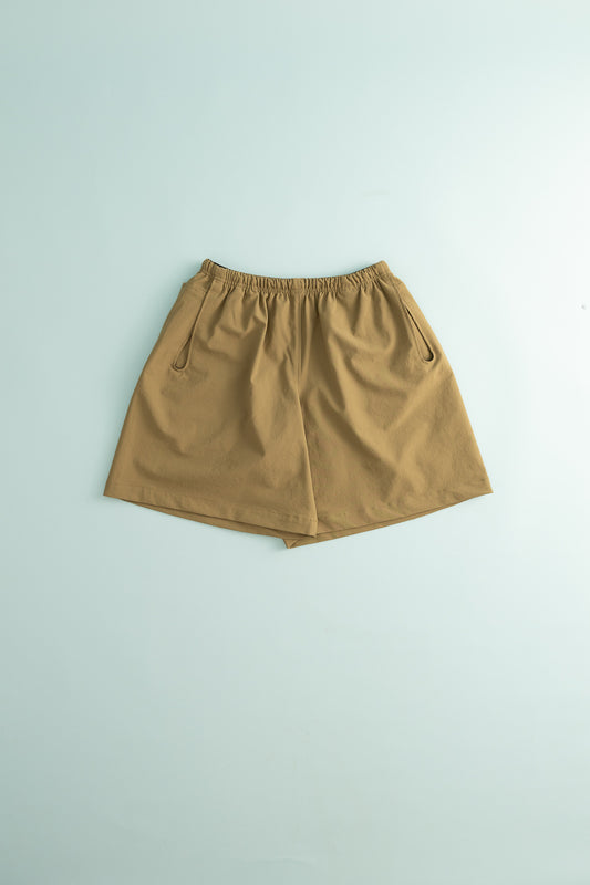 Gnuhr Explora Short - Lead Gray