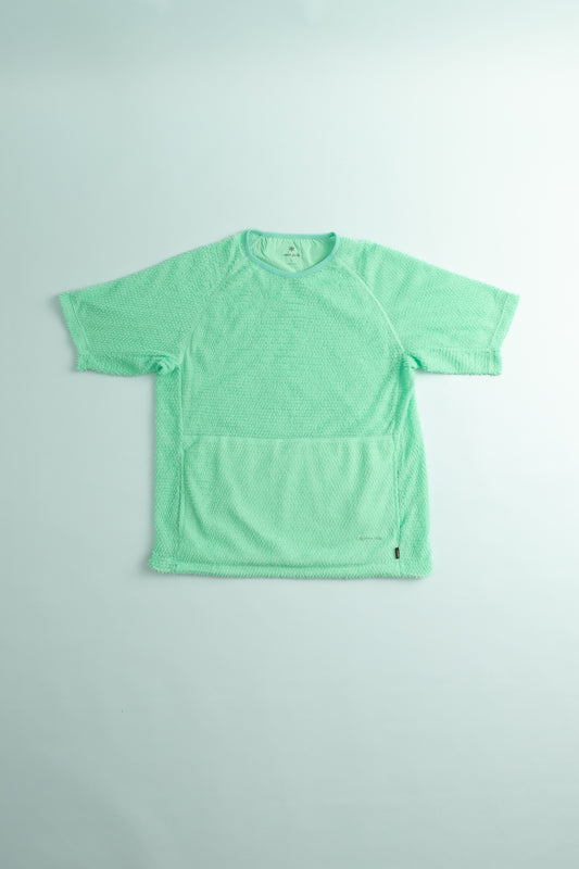 Alpha Direct Short Sleeve T-Shirt - Light Green