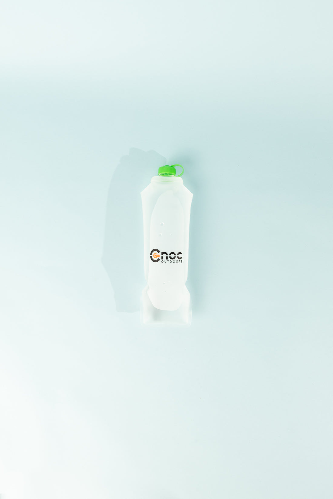 CNOC HydriamX 500ml Collapsible Flask 28mm Thread.