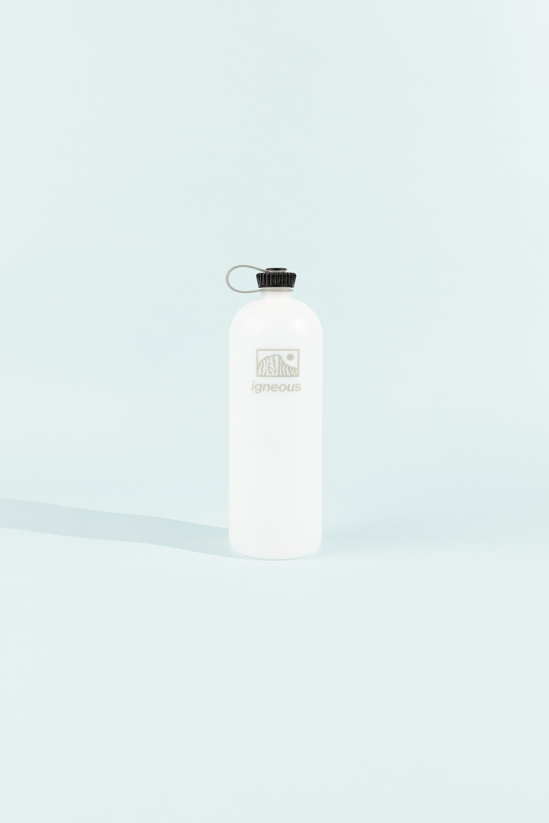 Igneous Gear NOBO Bottle in Granite, view 1.