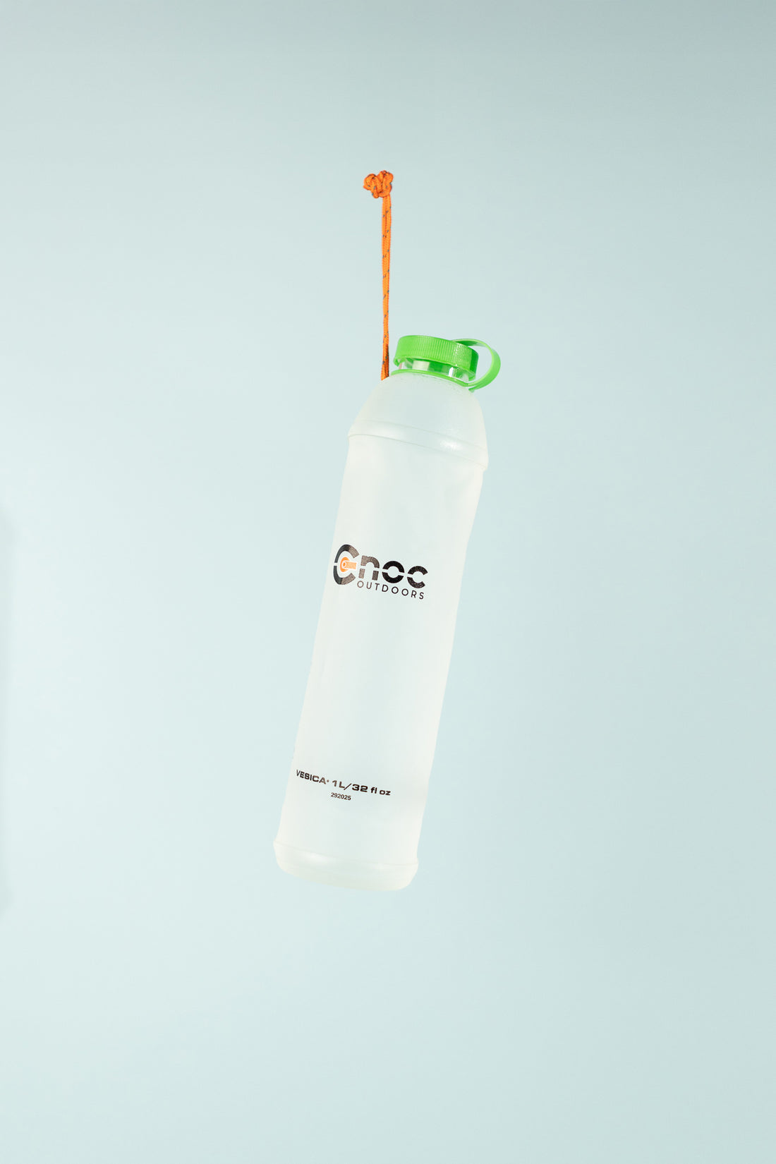 CNOC Vesica 1L Collapsible Bottle 42mm Thread, view 1.