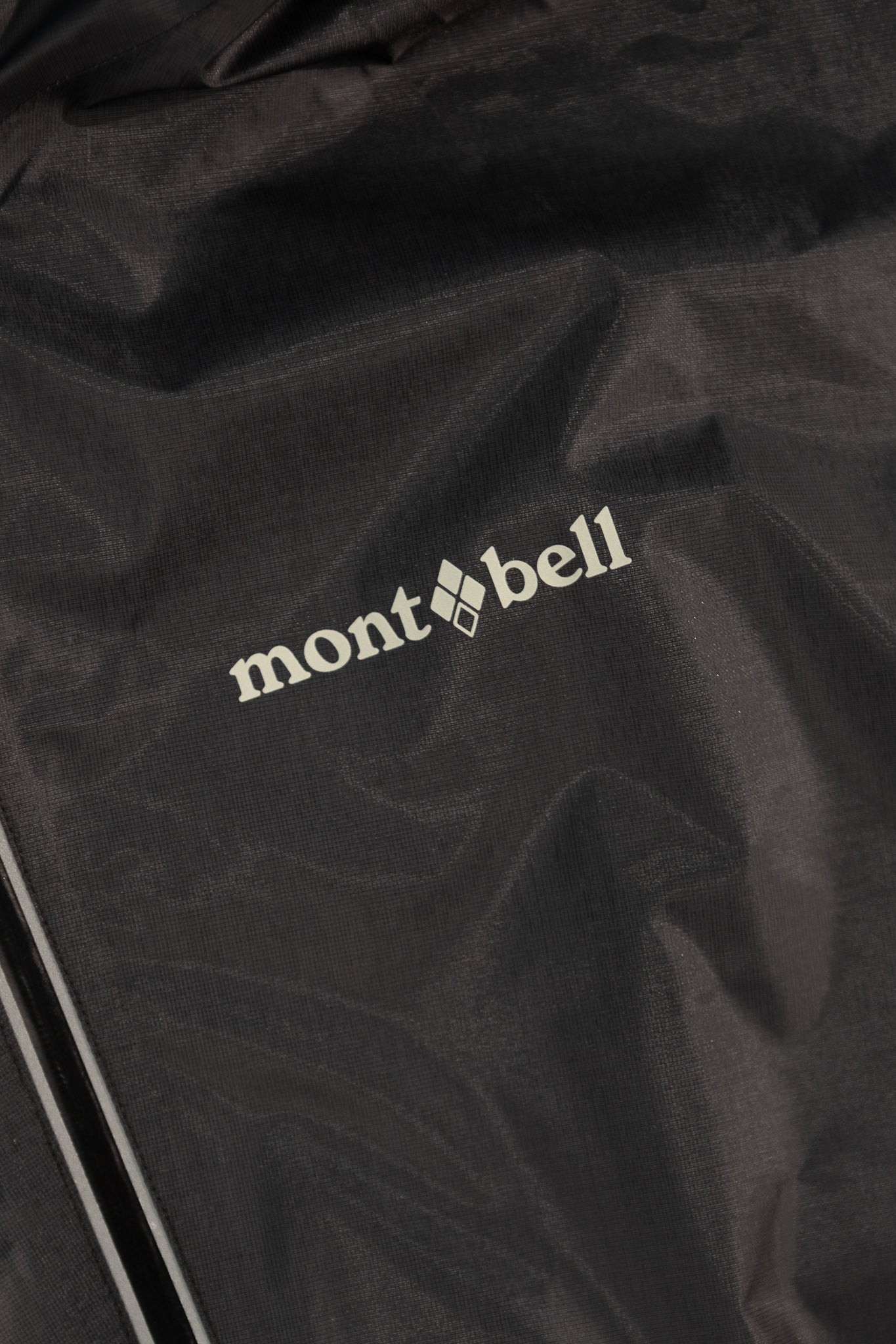 Montbell US Womens Versalite Jacket - Black