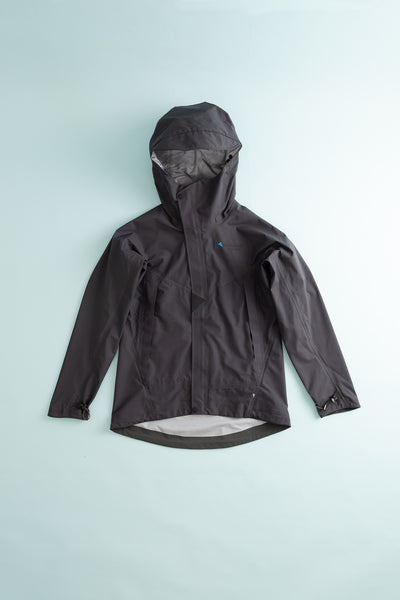 Womens Asynja Jacket - Raven