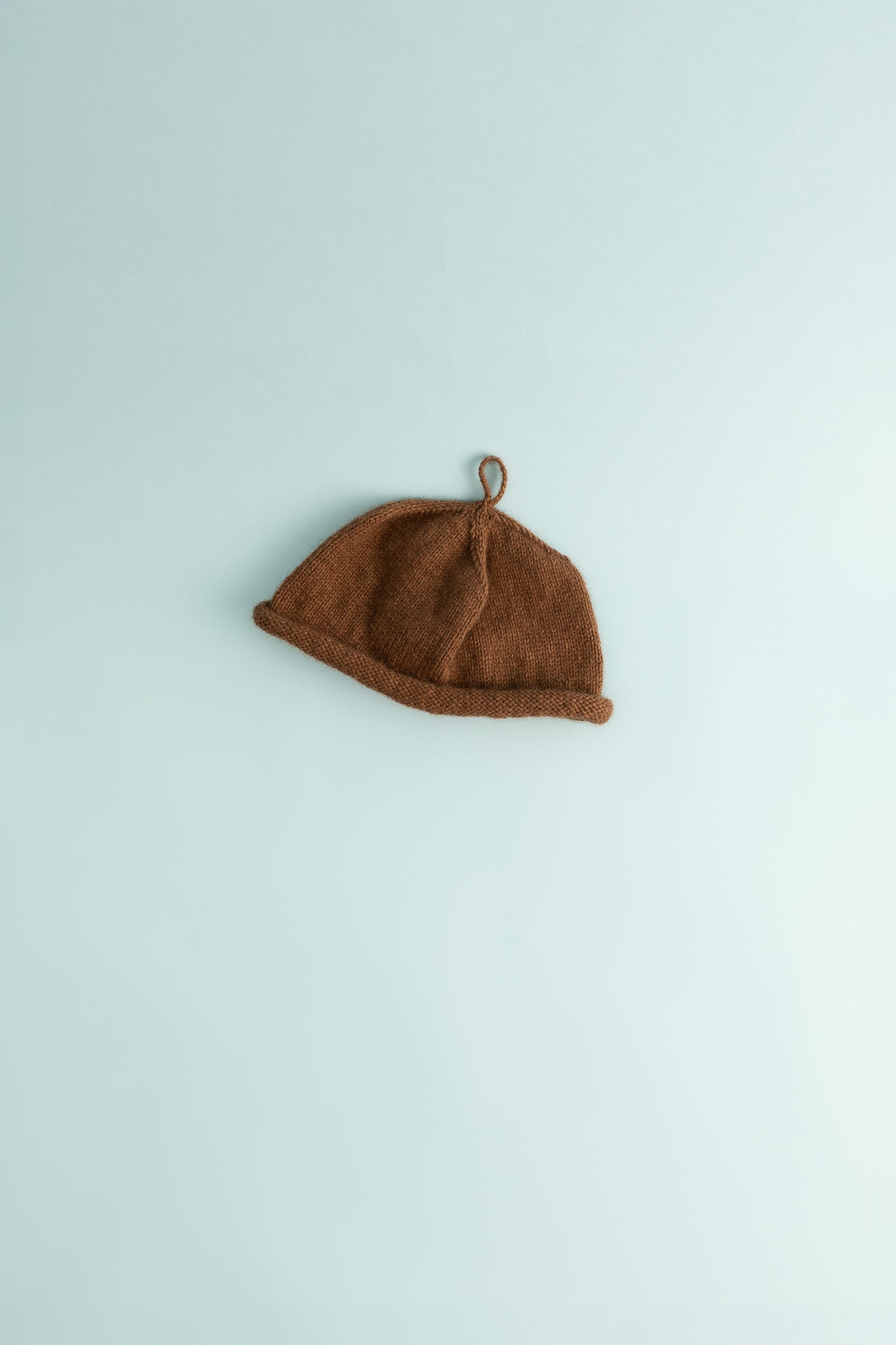 Loop Hat - Chestnut