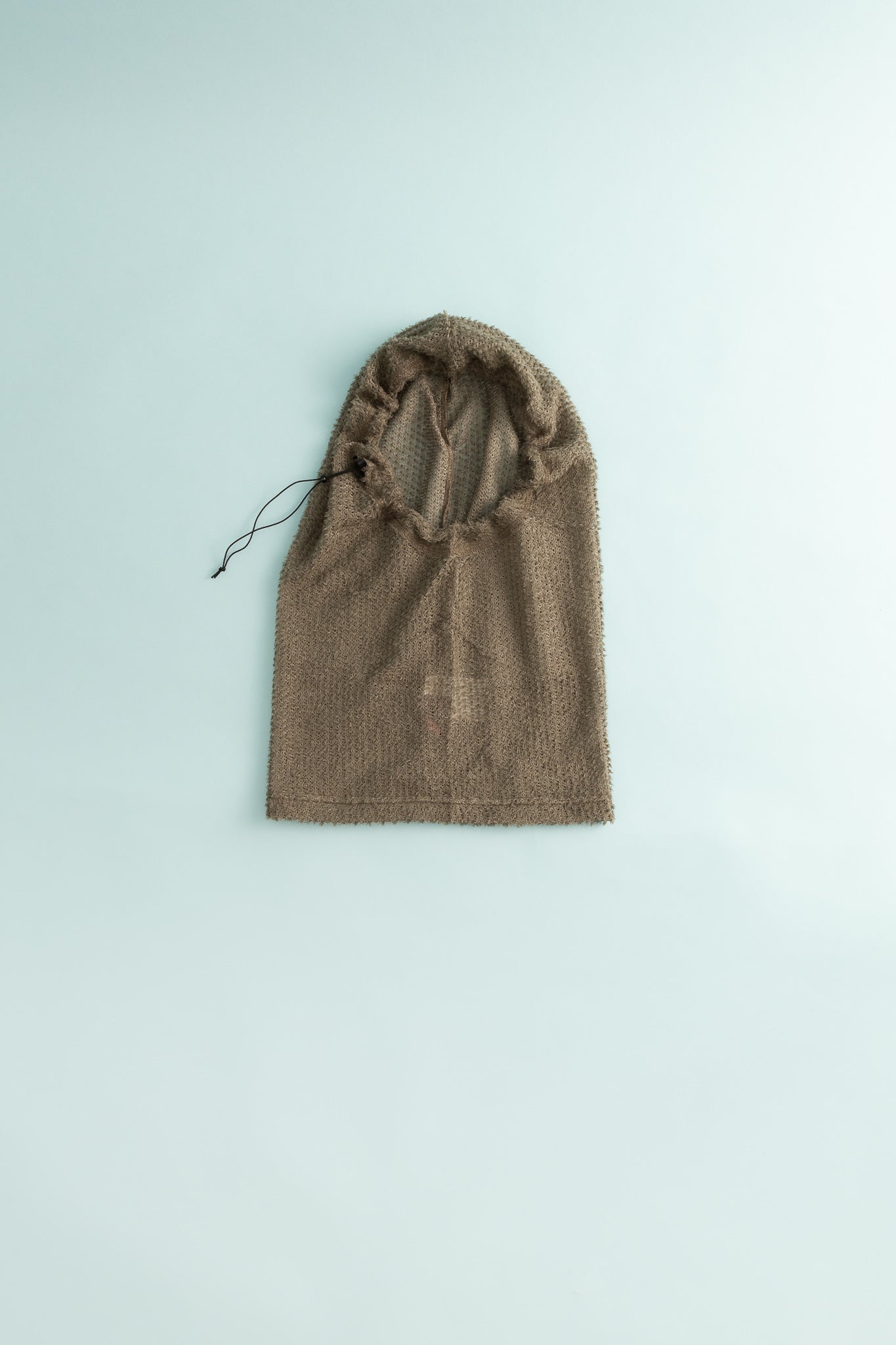 Shag Hood - Bungee Cord