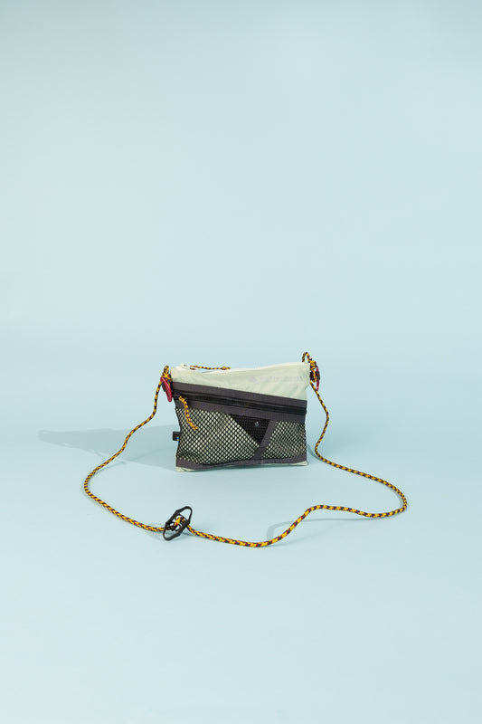 Algir Accessory Bag Small - Sea Foam