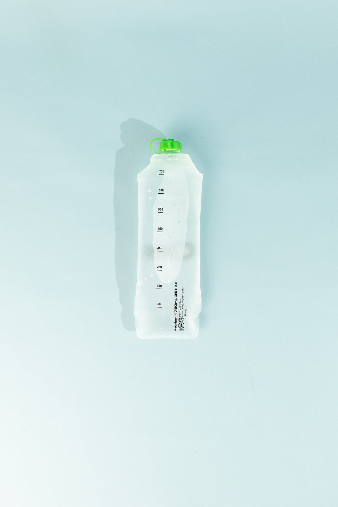 CNOC HydriamX 750ml Collapsible Flask 28mm Thread, view 3.