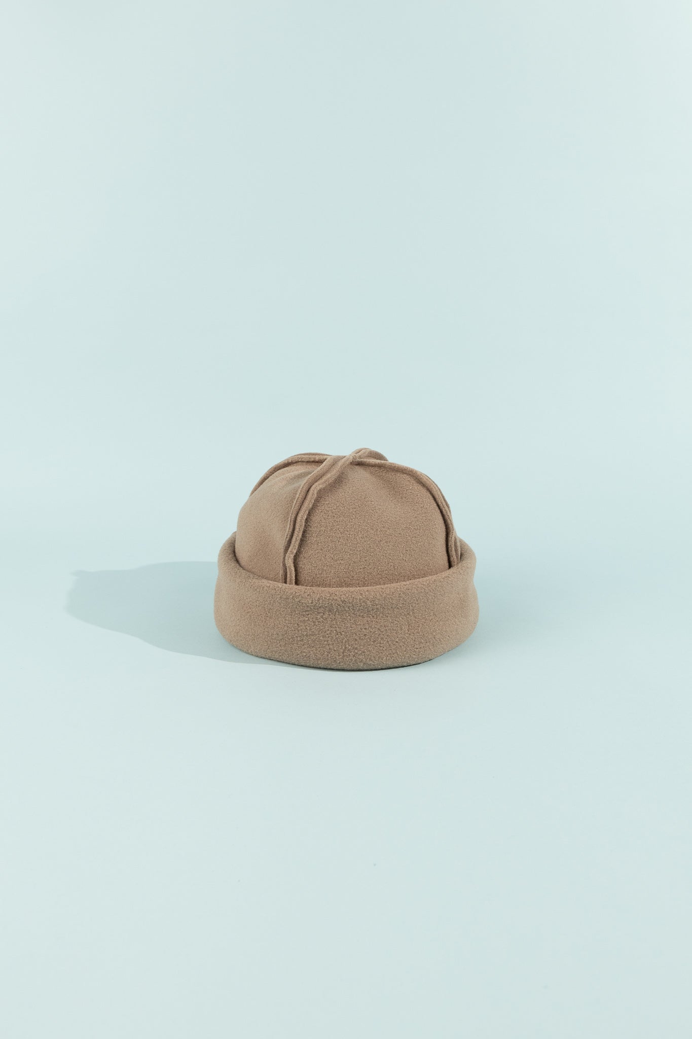 Fleece Toque - Polar Taupe