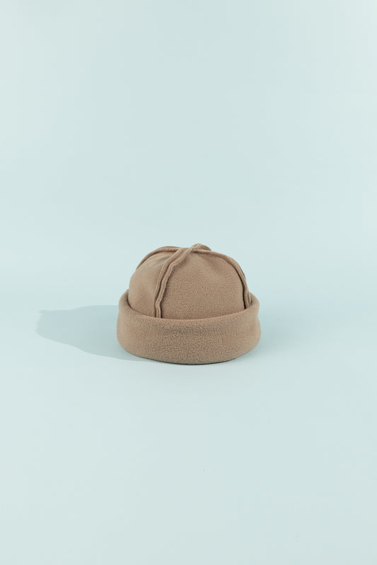 Fleece Toque - Polar Taupe