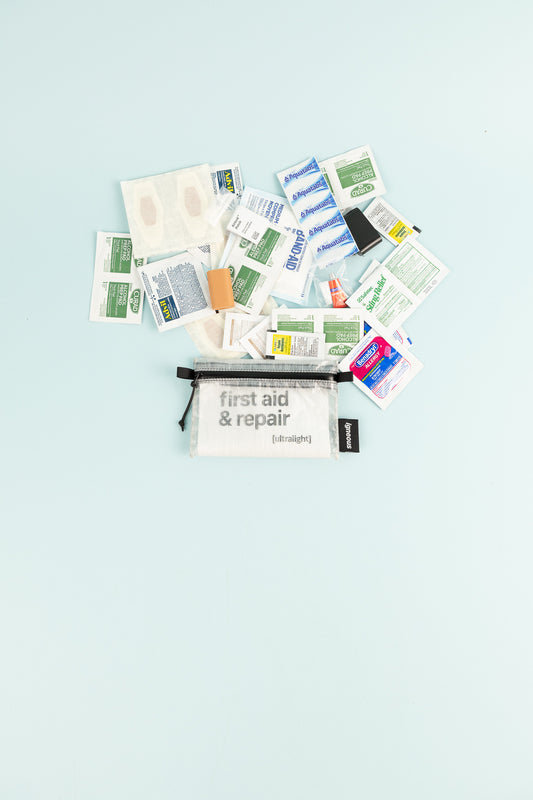 Igneous Gear First Aid + Repair Kit