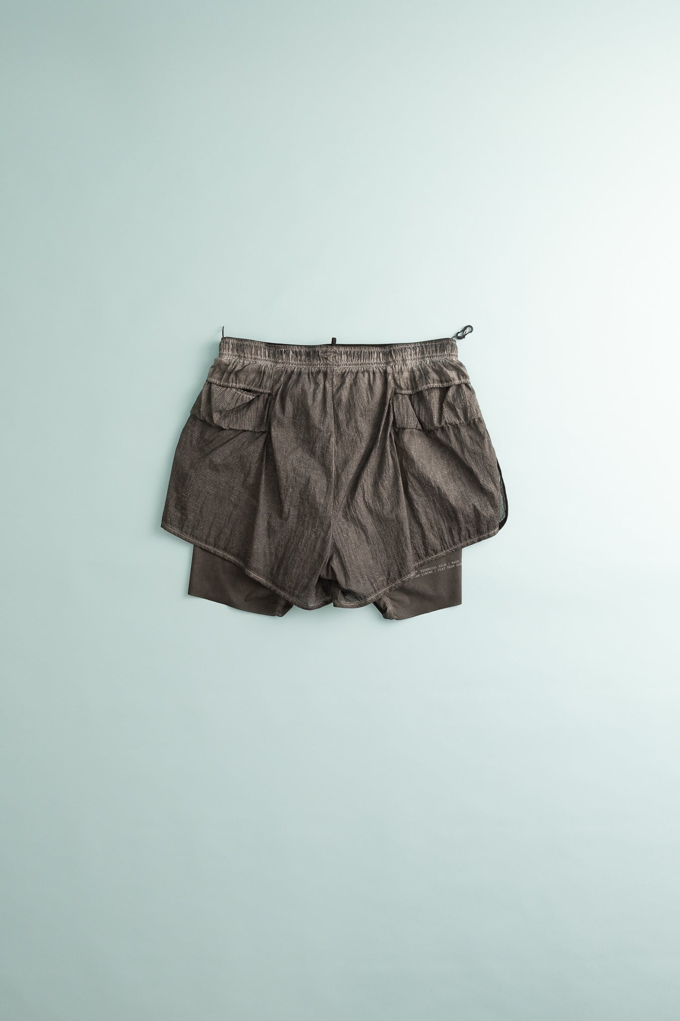 Rippy™ 3" Trail Shorts - Aged Black