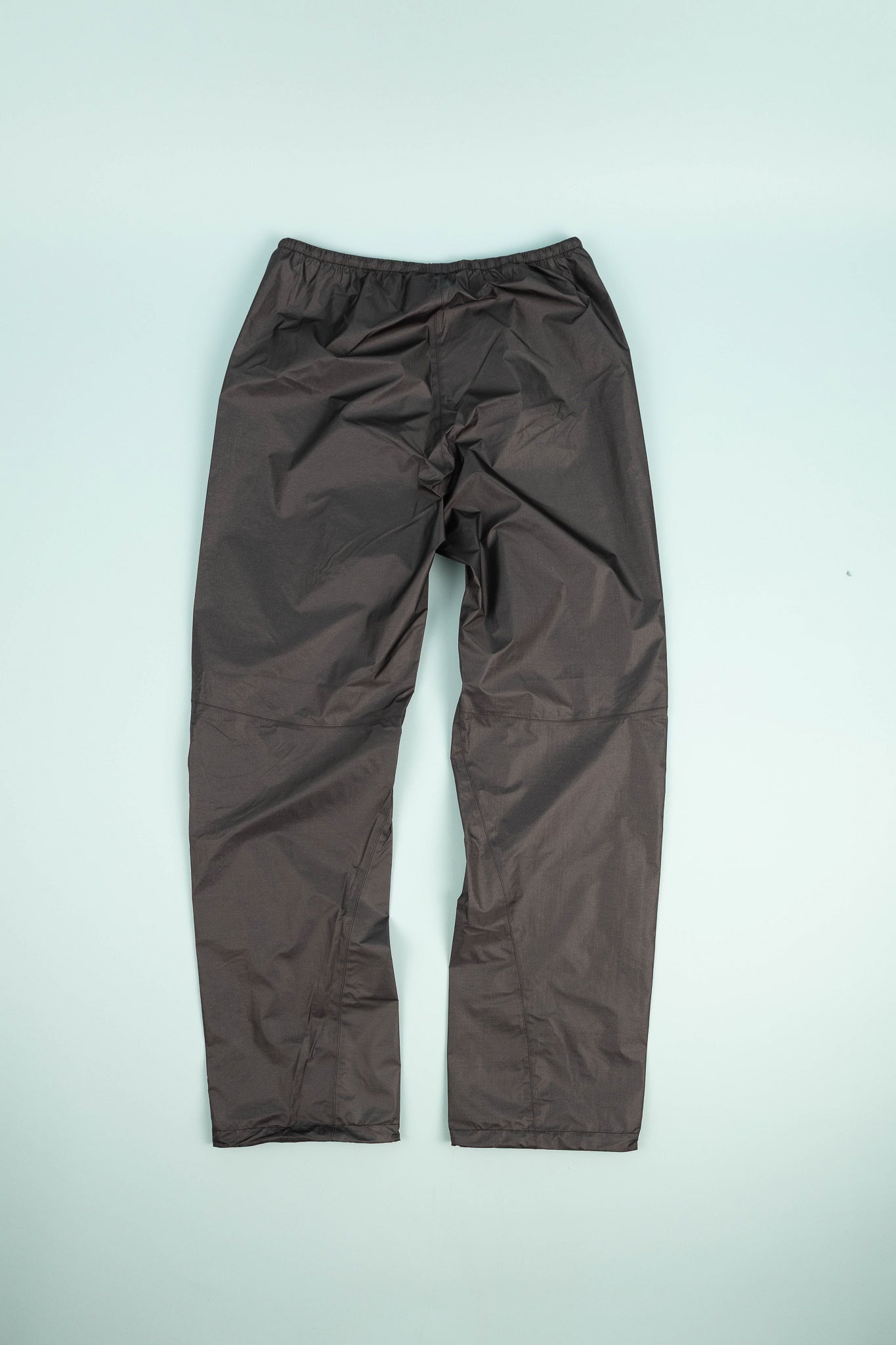 Montbell US Mens Super Dry-Tec U.L. Rain Pants - Black