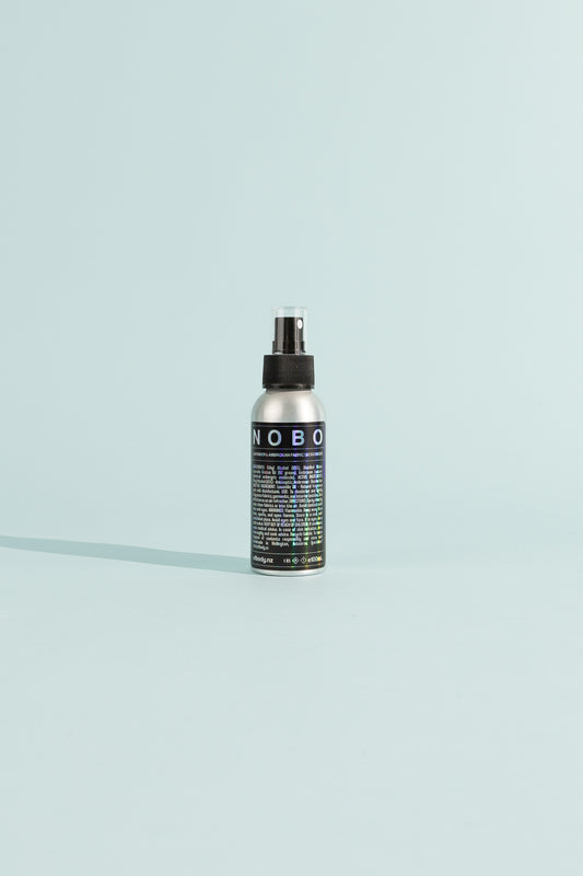 OF BODY NOBO Fabric Deodorising Spray - 100ml