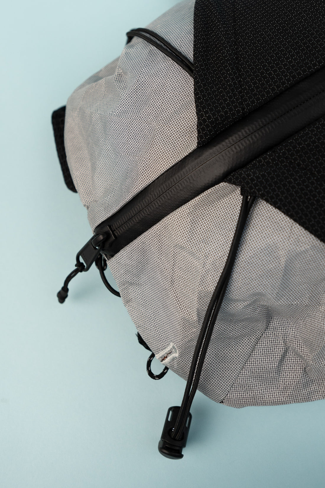 Pa'lante Turtle Pack in Glacier Ultraweave, view 4.