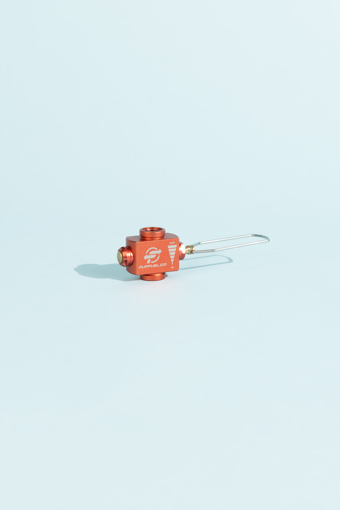 FlipFuel Fuel Transfer Device, view 1.