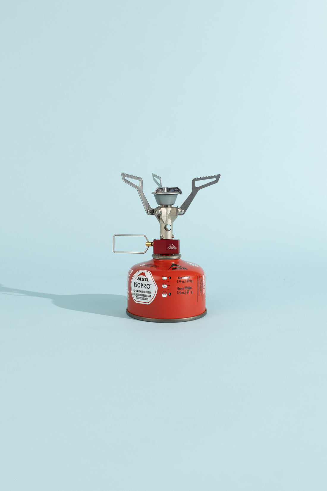 MSR Pocket Rocket 2, view 2.