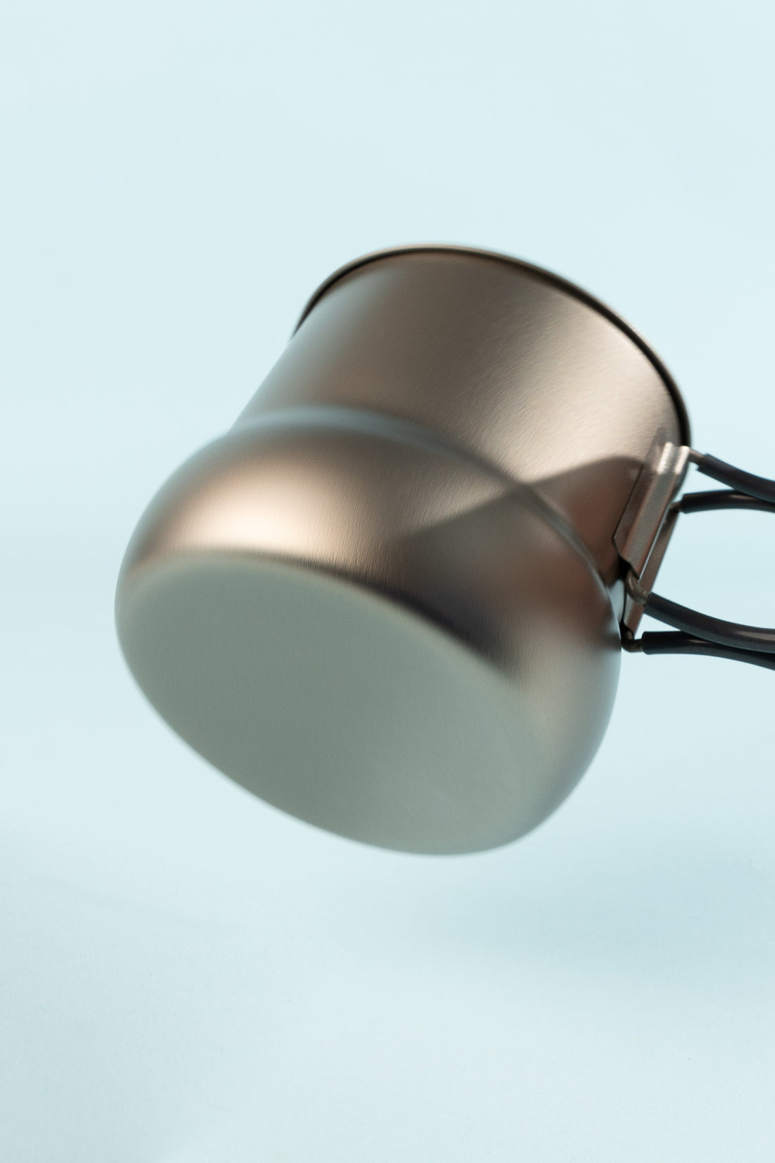 Evernew Titanium Tea Pot 500, view 3.