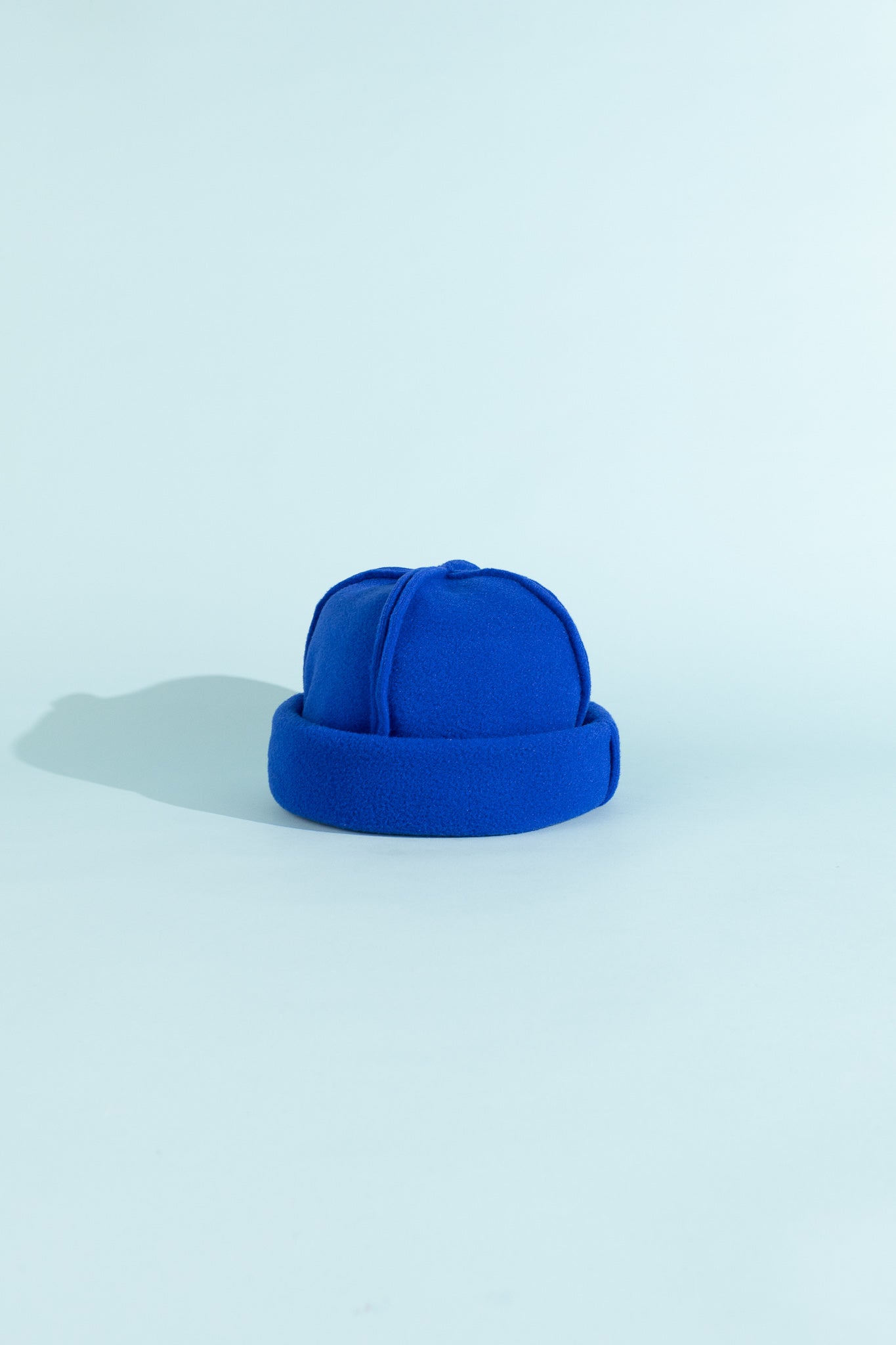 Fleece Toque - Epoca Blue