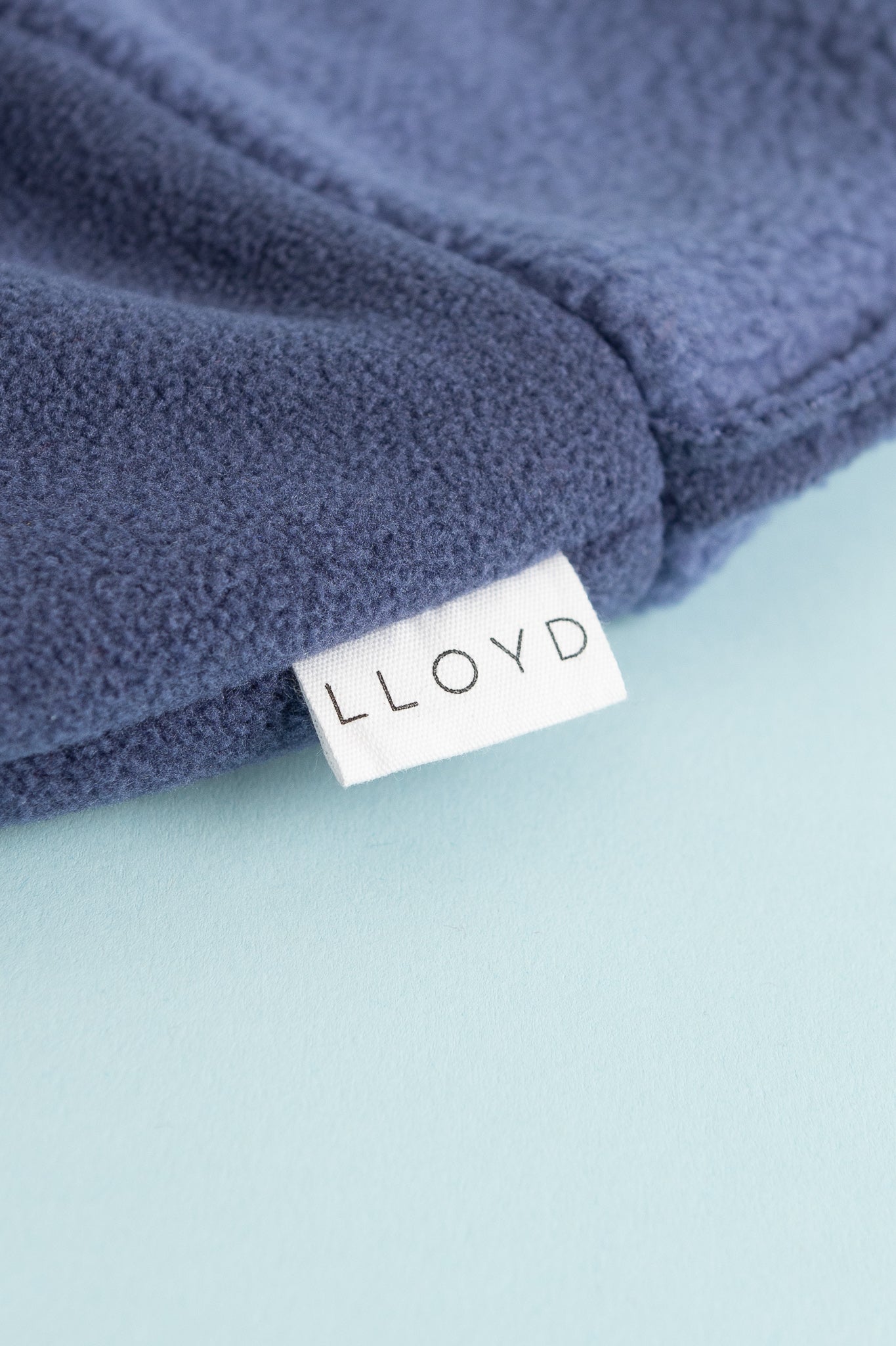 Fleece Toque - Stellar Blue