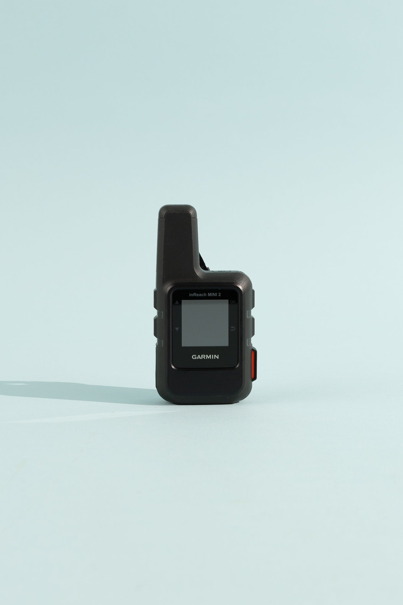 Garmin inReach Mini 2 - Black satellite communicator for off-grid adventures