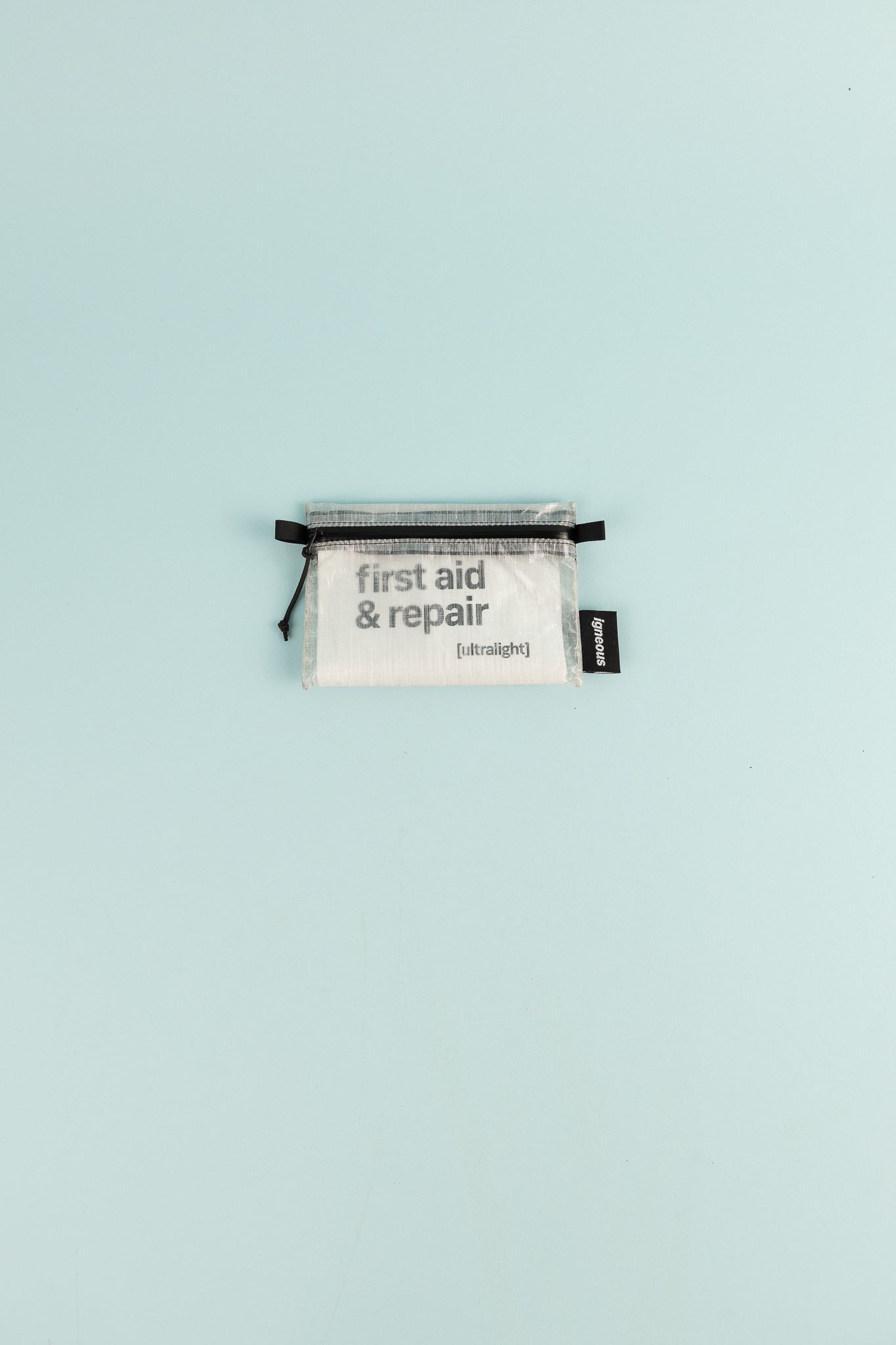 First Aid + Repair Kit