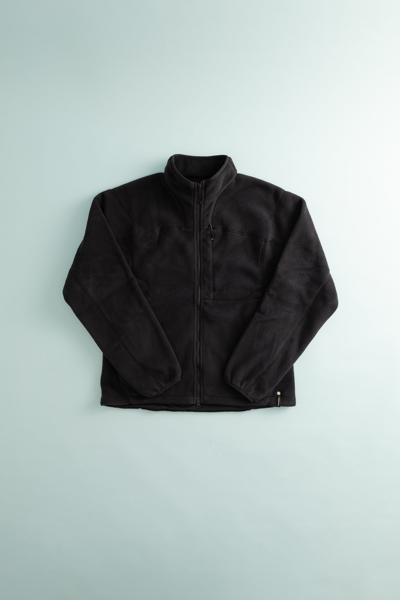 Loam Fleece Jacket - Black Beauty