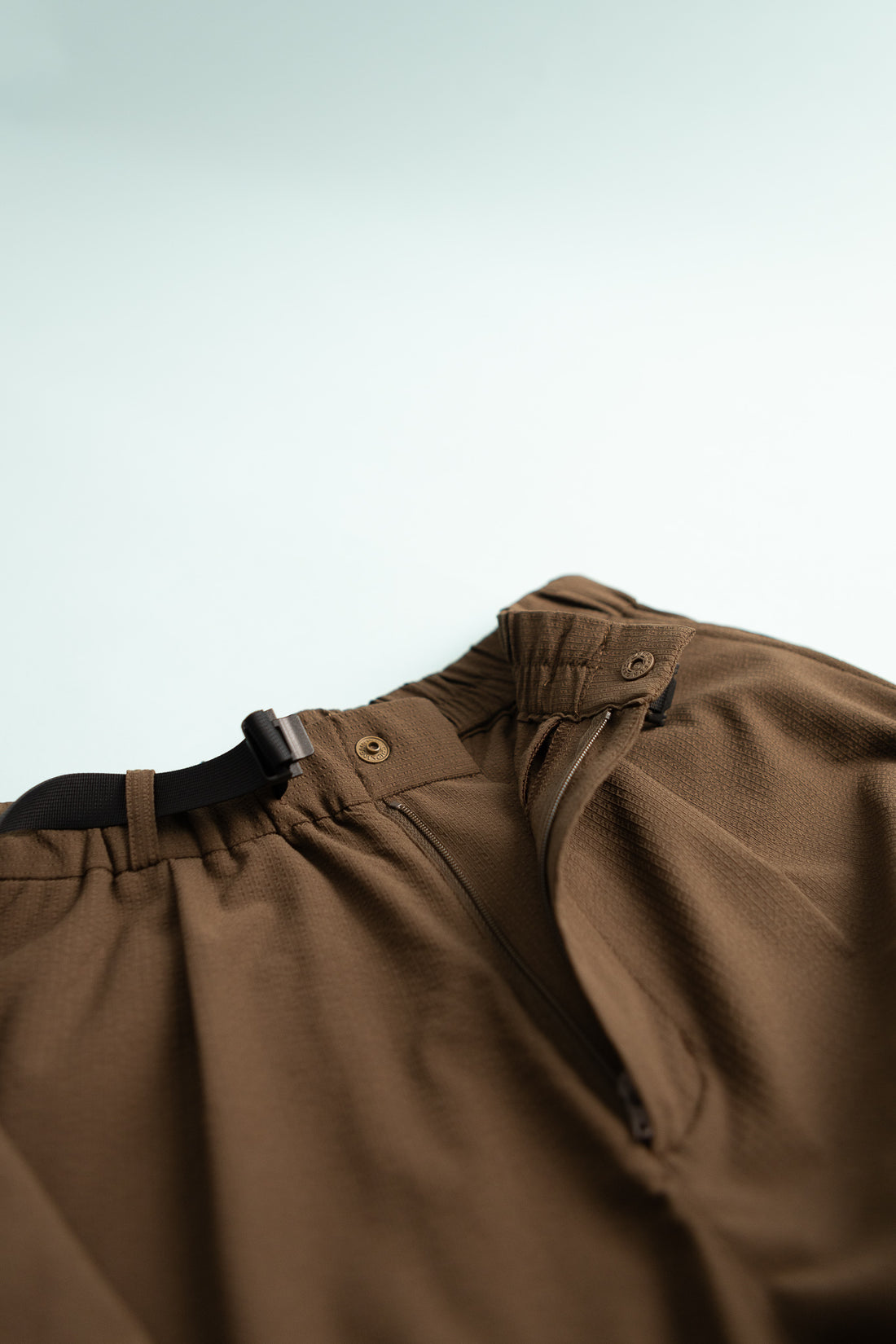 Airo Pants - Brown