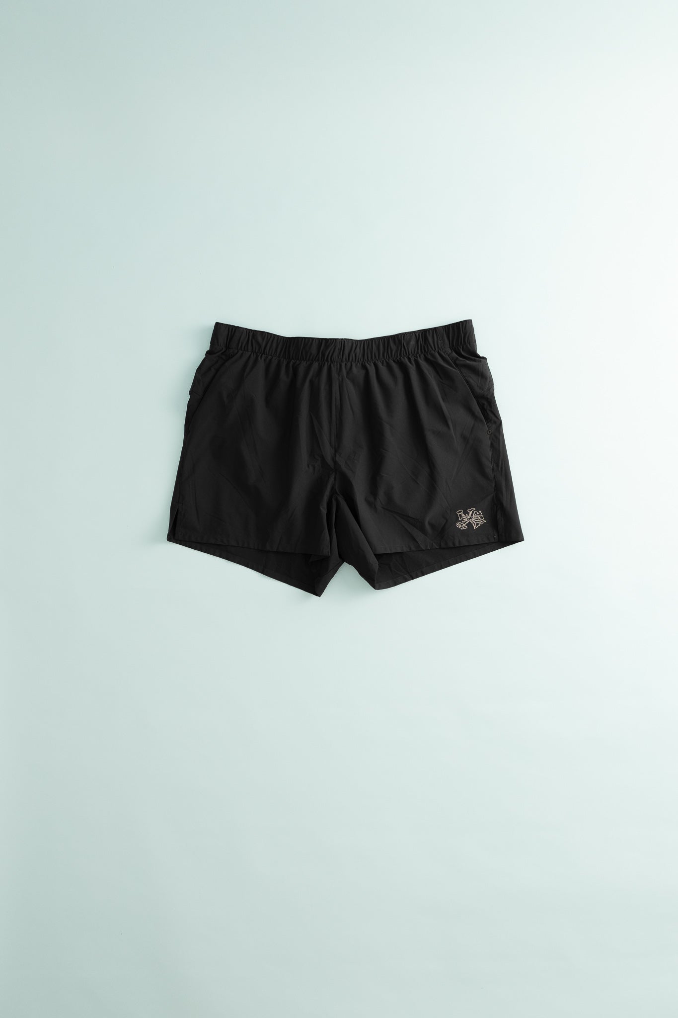 Marka Liner Short - Black Beauty