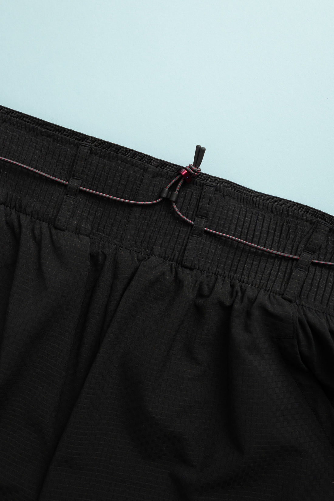 Klattermusen Women's Diser Shorts in Black, view 3.