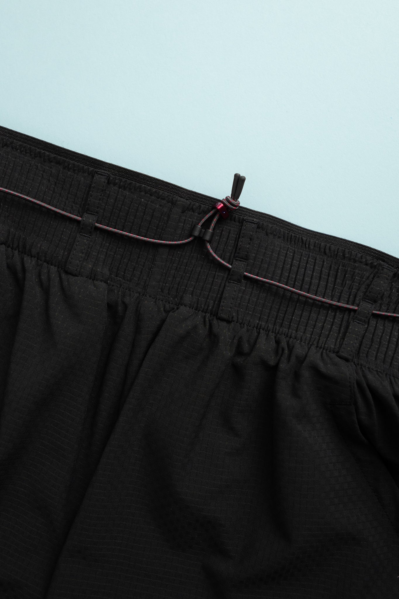 Womens Diser Shorts - Black