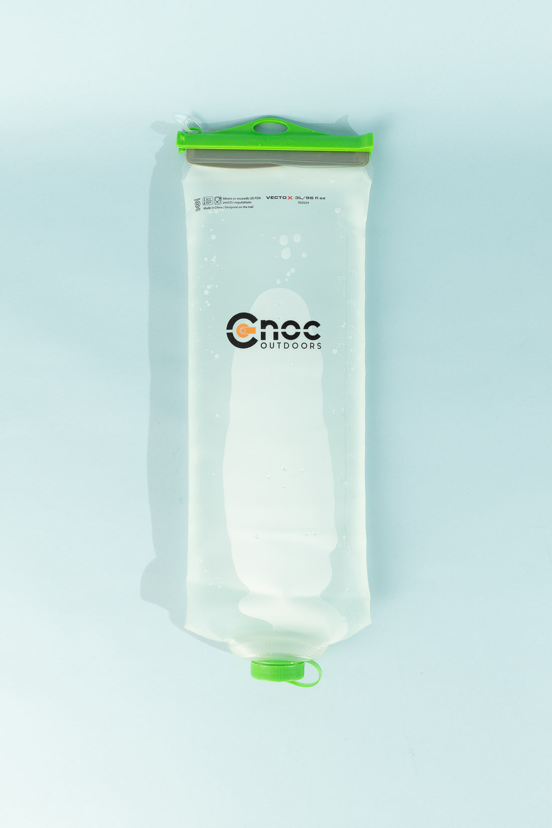 CNOC VectoX 3L Water Bladder 42mm Thread, view 1.