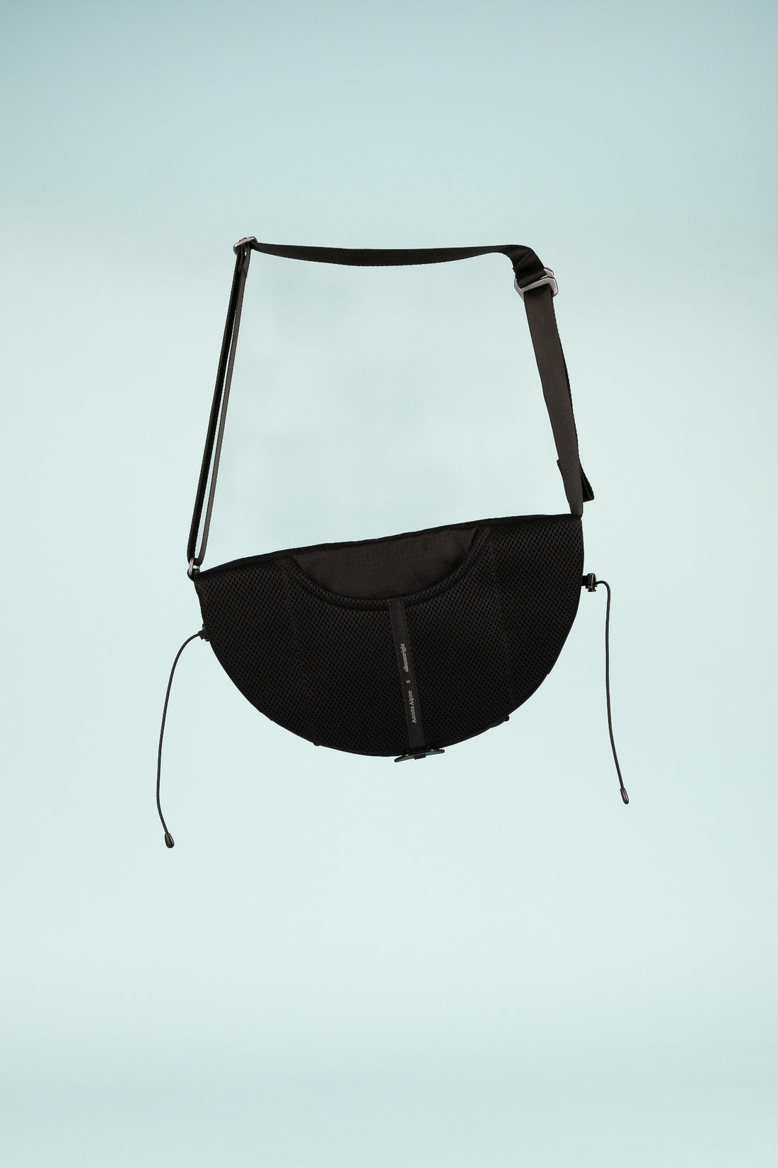 Allmansright Amiche Alpine x Allmansright Moon Bag, view 7.