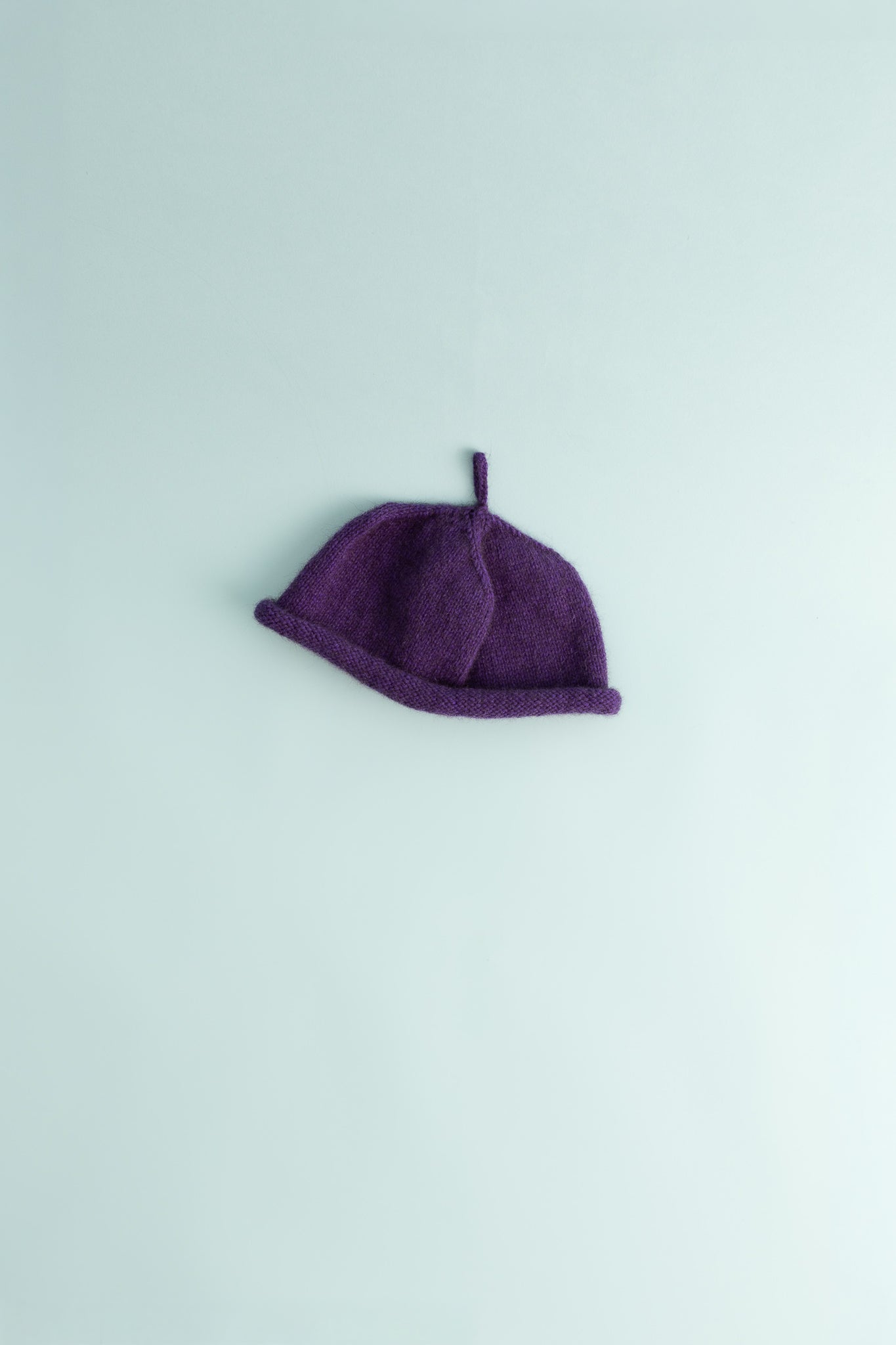 Loop Hat - Purple