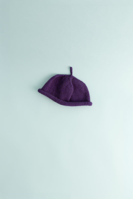Loop Hat - Purple