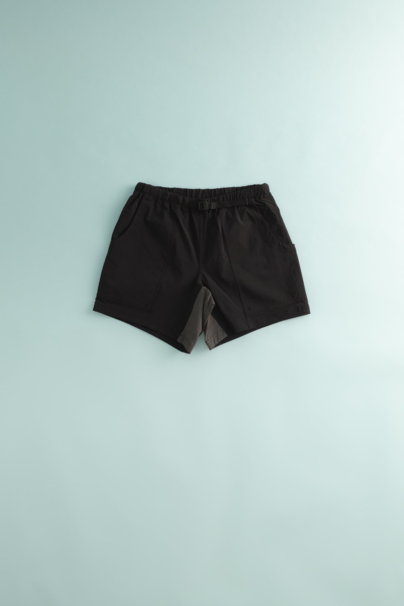 Hiking Shorts - Black