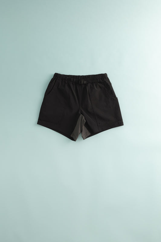 Hiking Shorts - Black