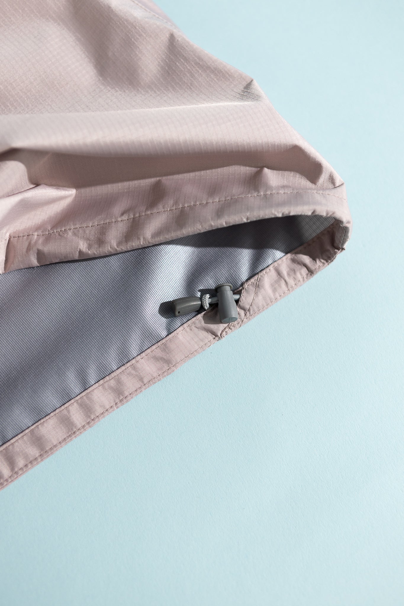 US Womens Rain Trekker Jacket - Pink