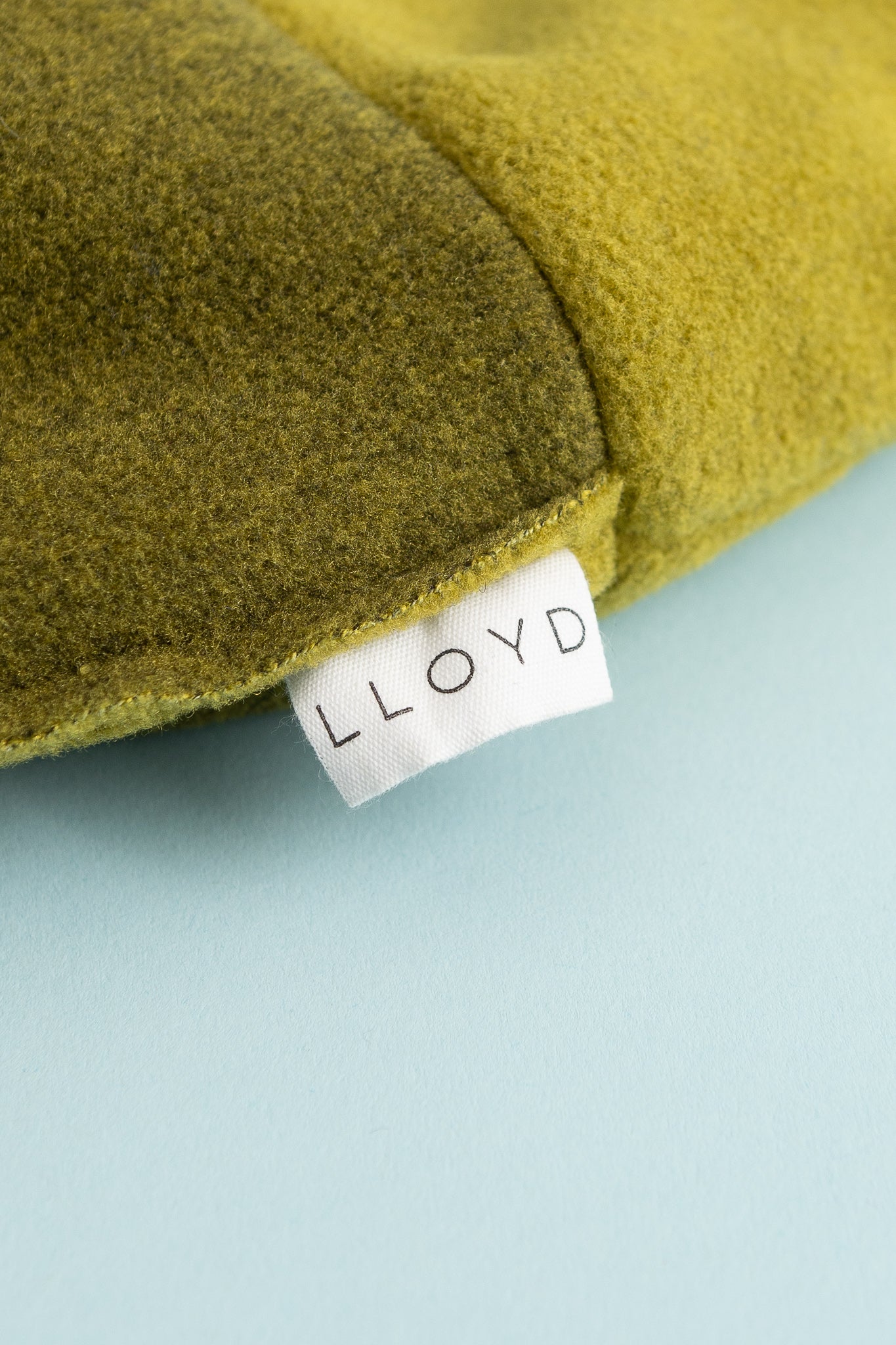 Fleece Toque - Olive Oil