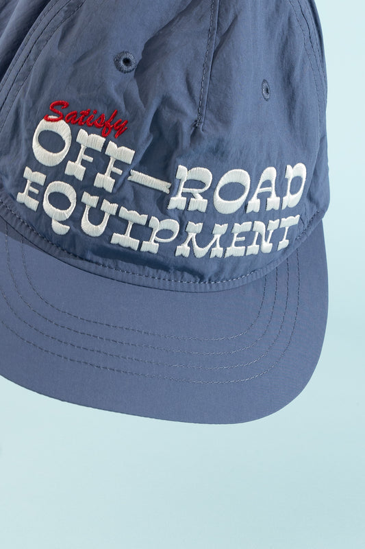 FliteSilk™ 5-Panel Pinch Cap - Vintage Indigo